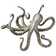 Cyan Design Octopus Shelf Decor Figurine Reviews Perigold